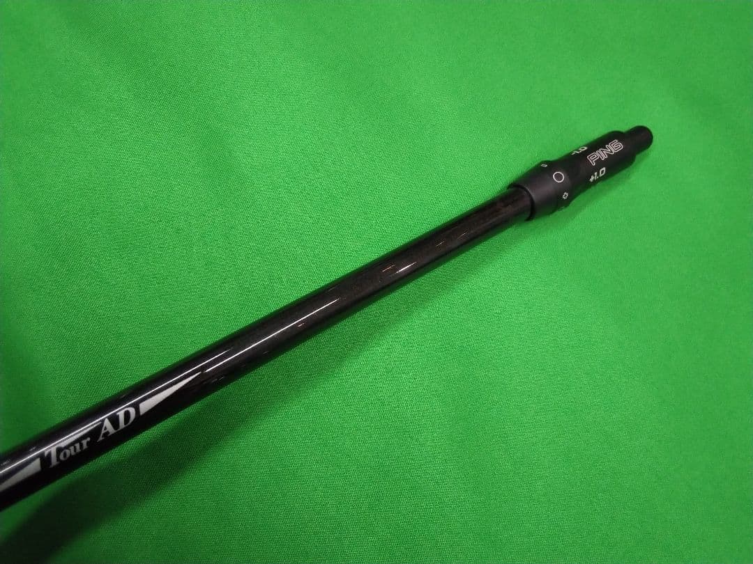 ひろPING用 グラファイトデザインTOUR AD SF 6X PROTO