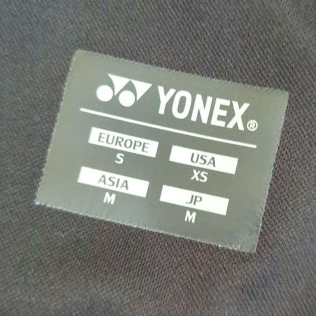 期間限定価格　新品　YONEX　ユニ　M　ウォームアップパンツ　黒　ストレッチ