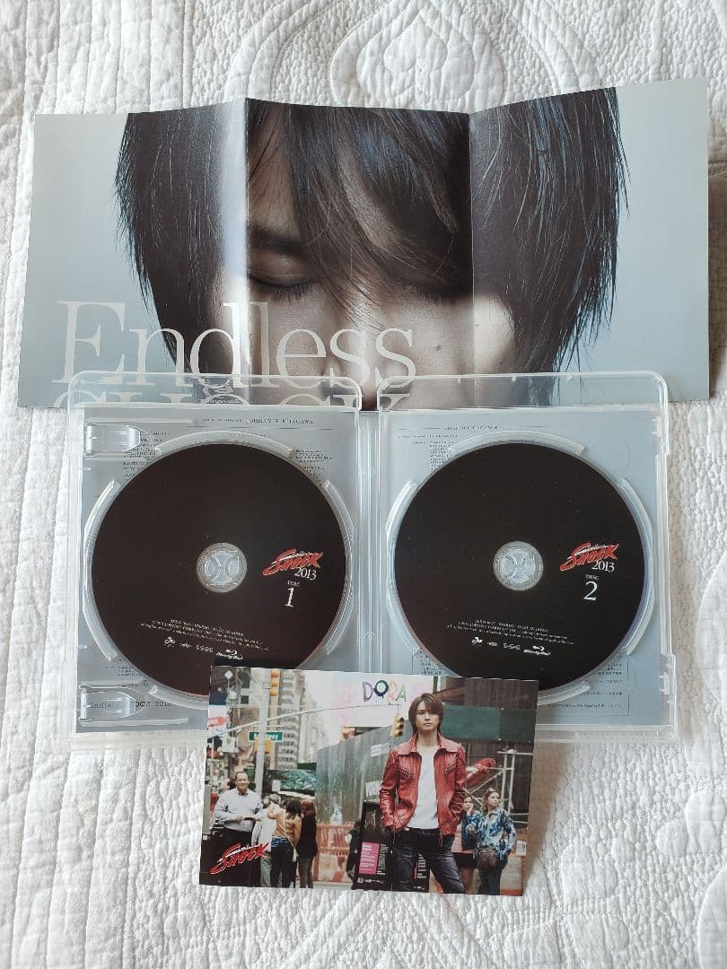 Endless SHOCK 1000th Performance A…