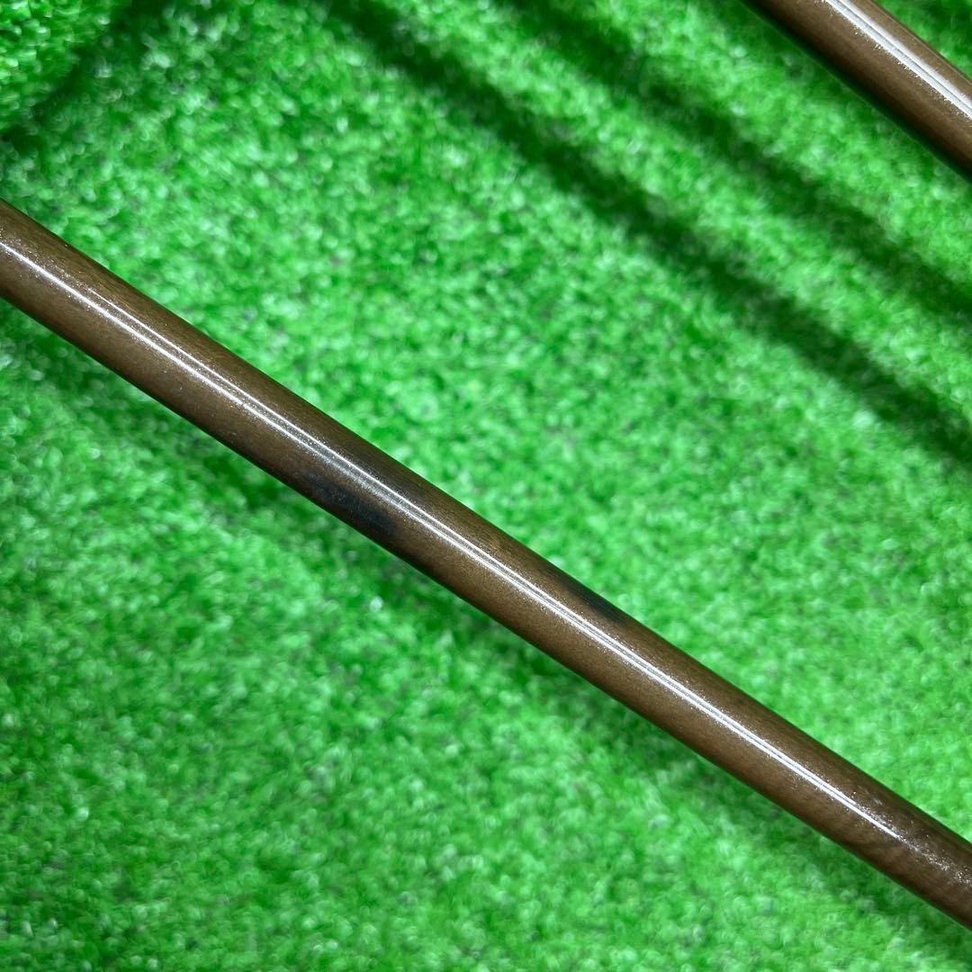 寶TIS-566 Daiwa #3-9.P.S アイアンセット R レフティ