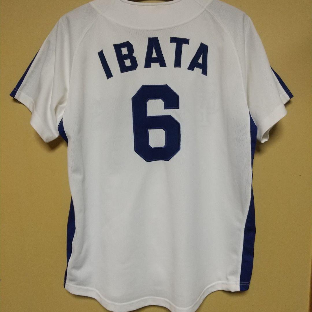 元 中日ドラゴンズ 井端弘和 ユニフォーム