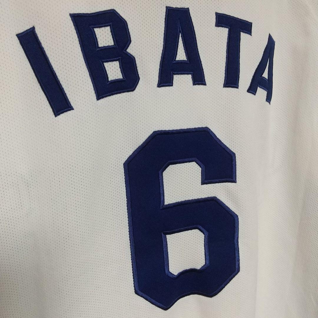 元 中日ドラゴンズ 井端弘和 ユニフォーム