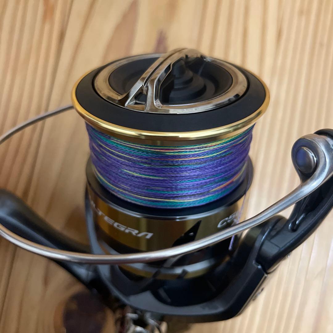 シマノ　25アルテグラ C5000XG