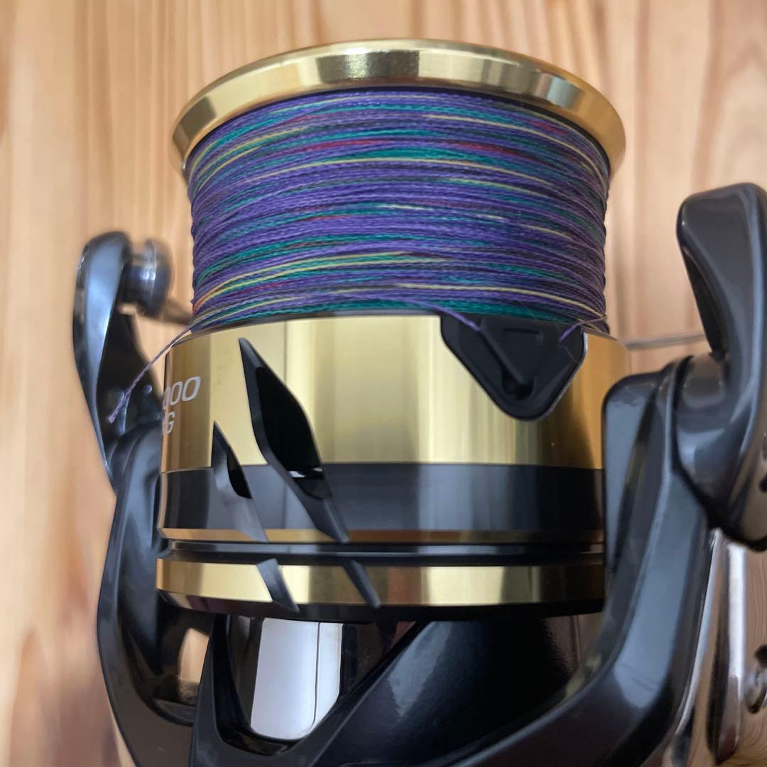 シマノ　25アルテグラ C5000XG