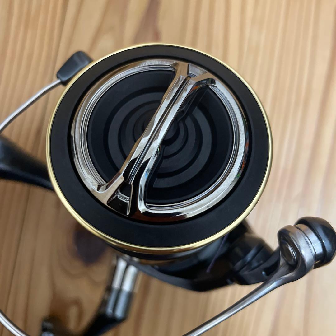 シマノ　25アルテグラ C5000XG