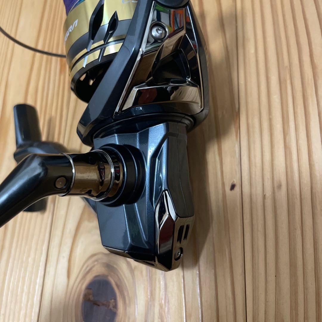 シマノ　25アルテグラ C5000XG