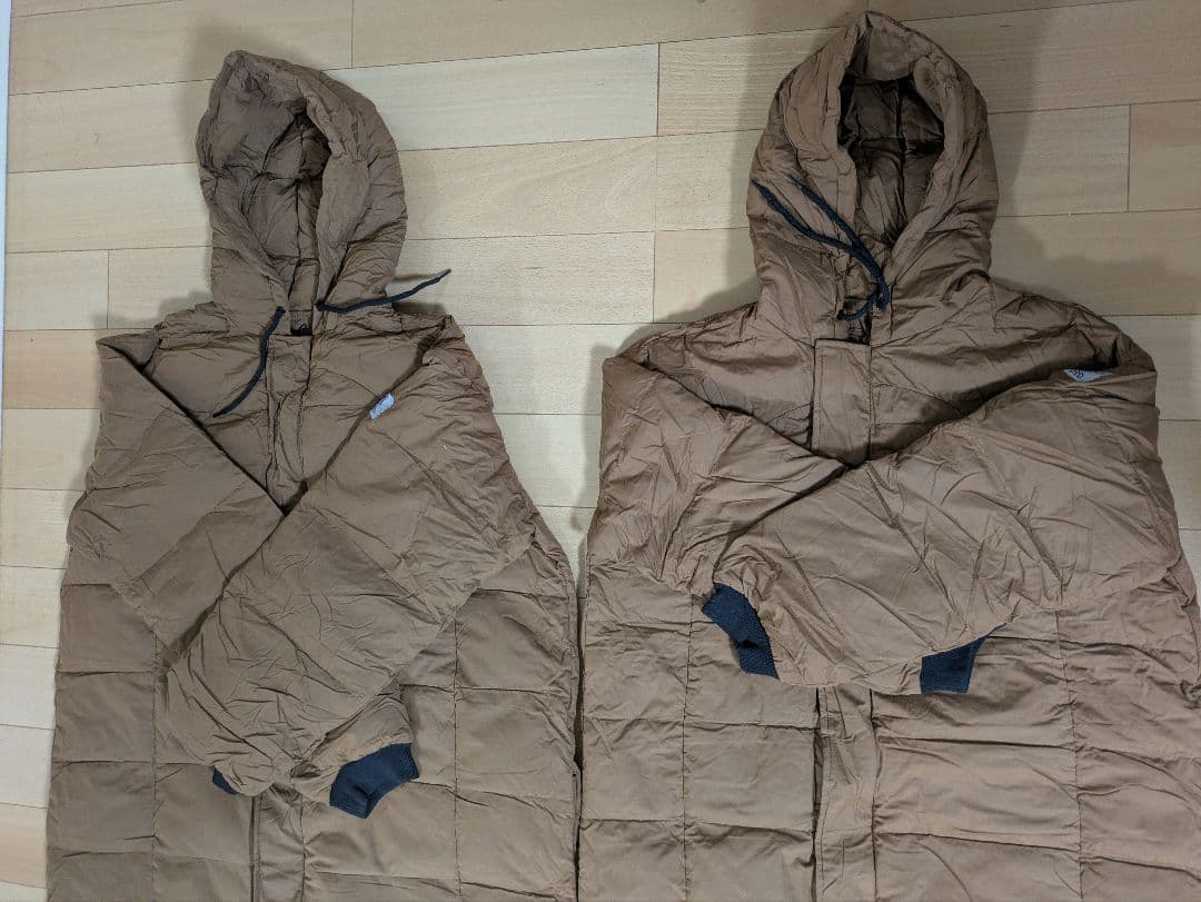 DOD BUKURO MAN ブクロマンX (S) (М)ブラウン