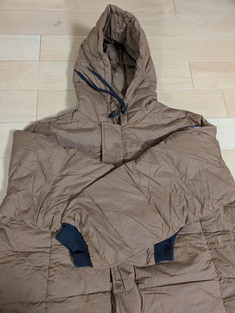 DOD BUKURO MAN ブクロマンX (S) (М)ブラウン