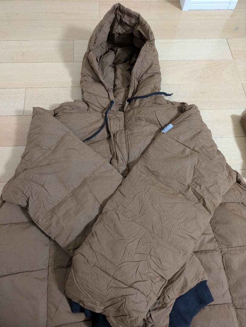 DOD BUKURO MAN ブクロマンX (S) (М)ブラウン