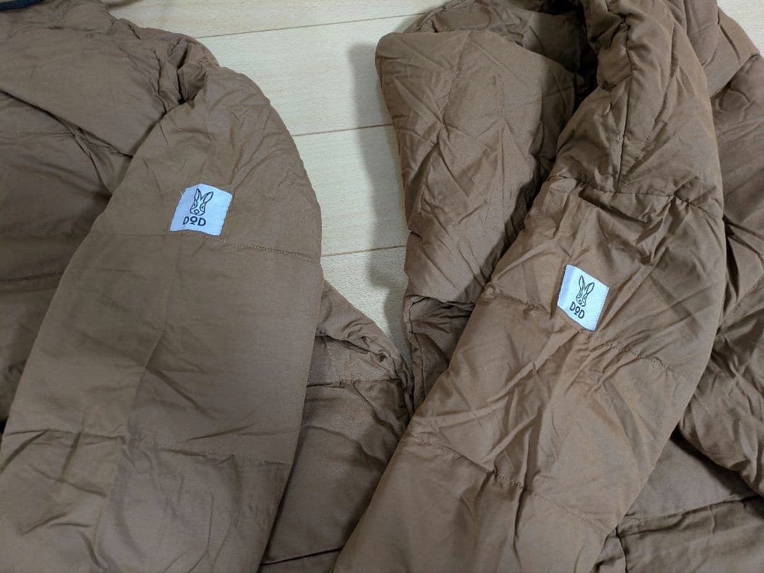 DOD BUKURO MAN ブクロマンX (S) (М)ブラウン