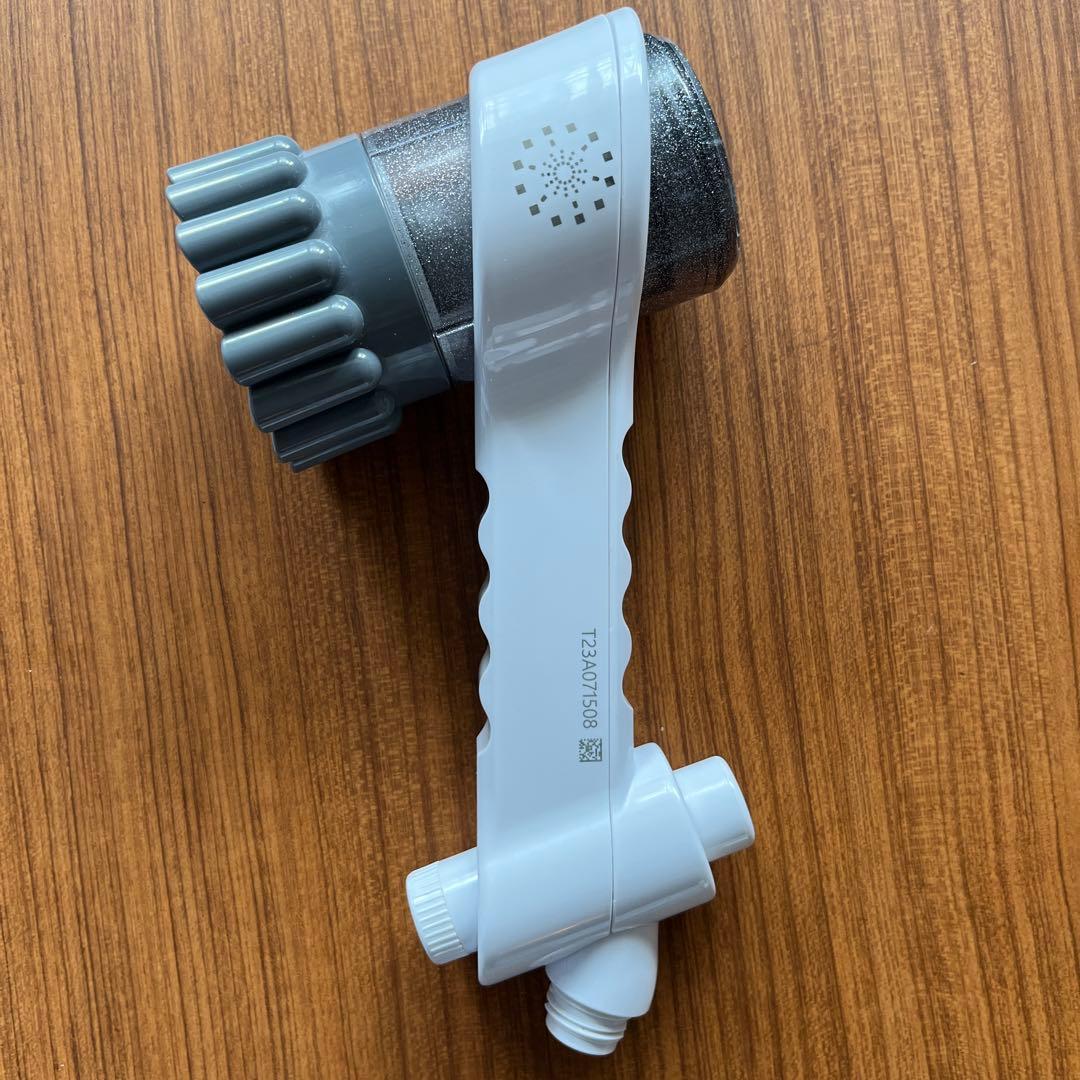ツ*ナ様 Mirable シャワーヘッド 新品トルネードスティック付き