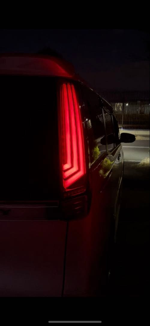 ノア　ヴォクシー　TOM'S トムス　テール