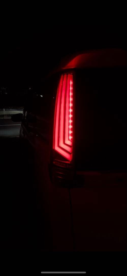 ノア　ヴォクシー　TOM'S トムス　テール