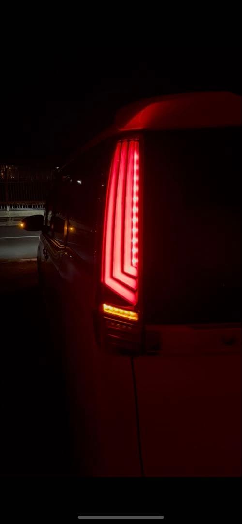 ノア　ヴォクシー　TOM'S トムス　テール