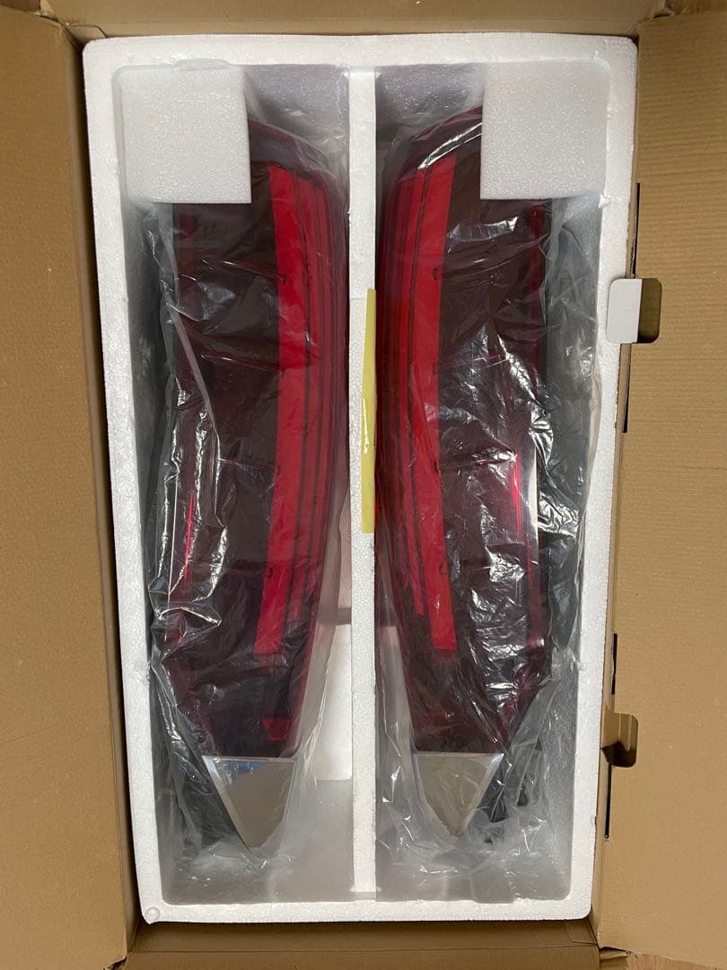 ノア　ヴォクシー　TOM'S トムス　テール