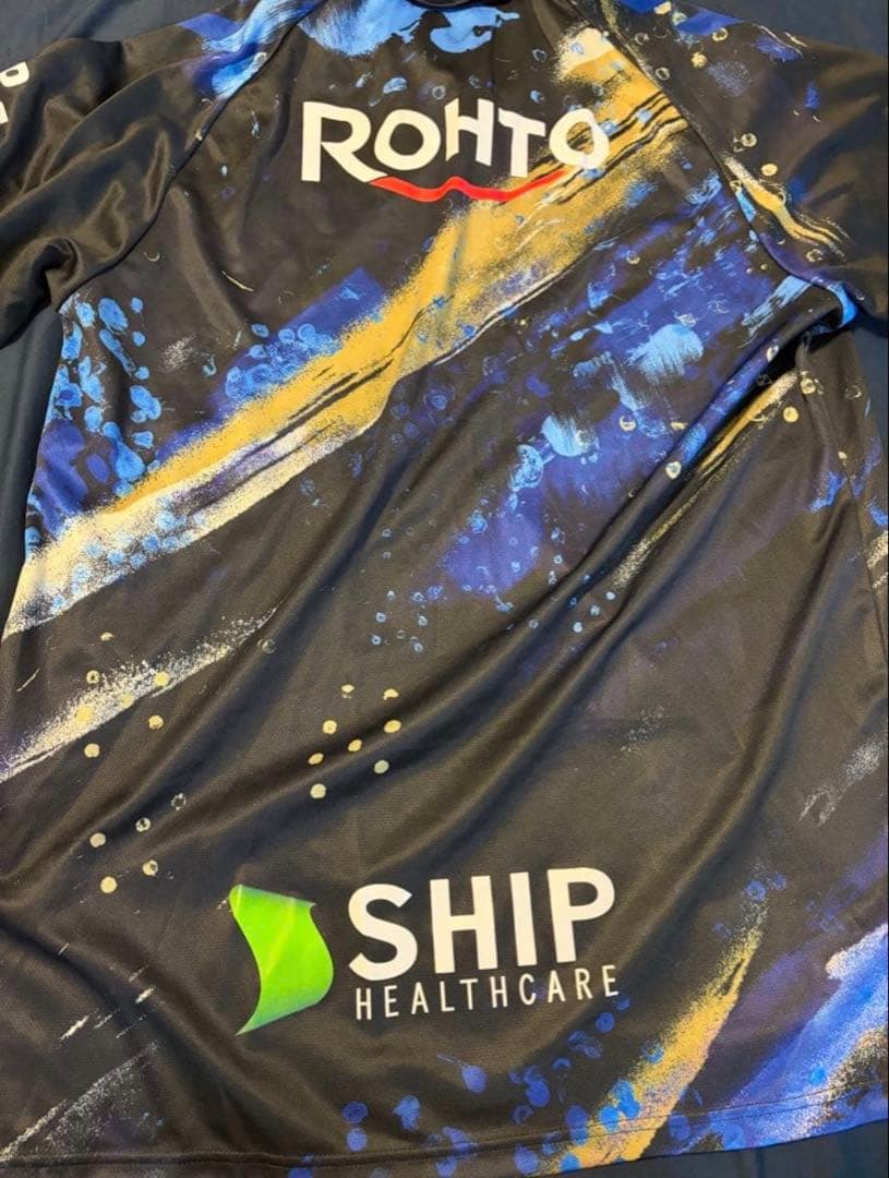 ガンバ大阪　EXPO2025レプリカユニフォーム