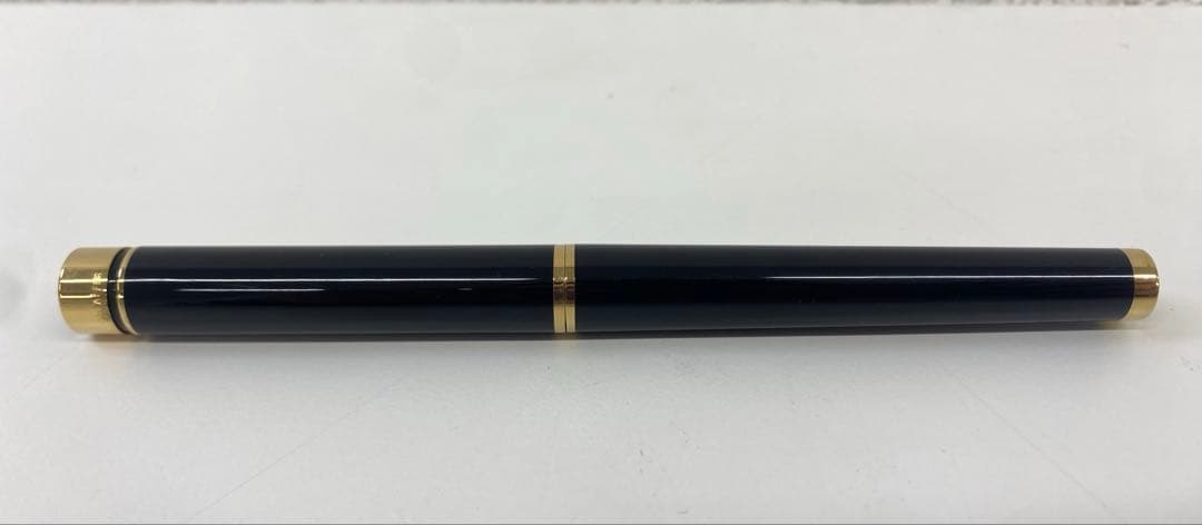 SHEAFFER シェーファー 万年筆 585 14Kマットブラック ケース付き