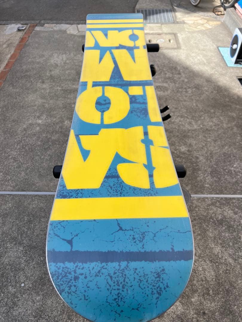 SALOMON RIVAL 150 cm スノーボード