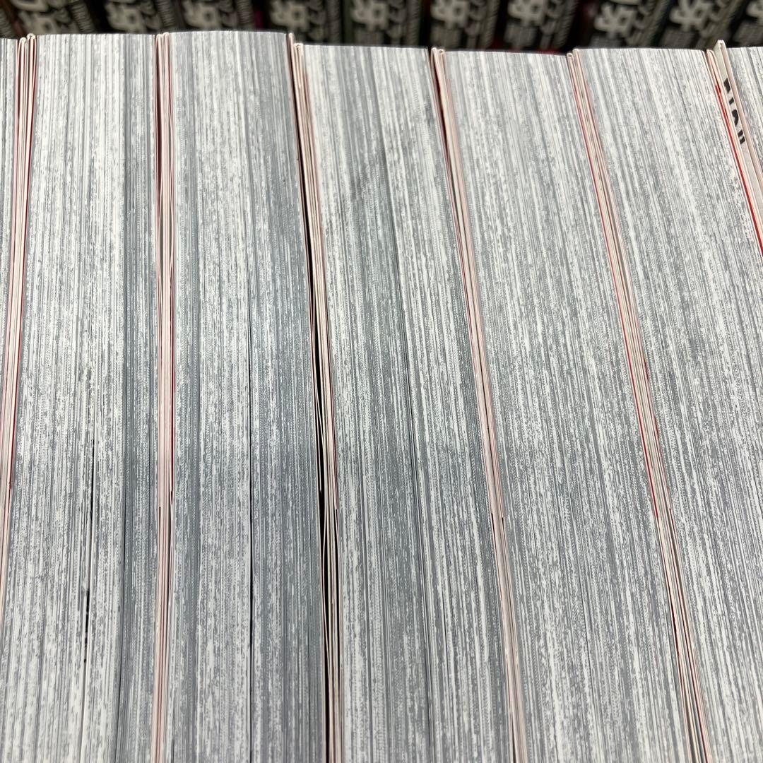 GA8152 グラップラー刃牙 完全版 全24巻＋バキ 完全版 全17巻＋1冊