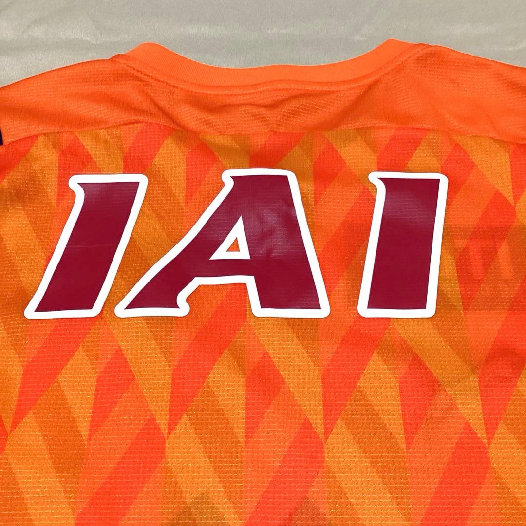 清水エスパルス2021 オーセンティックユニフォーム3XL