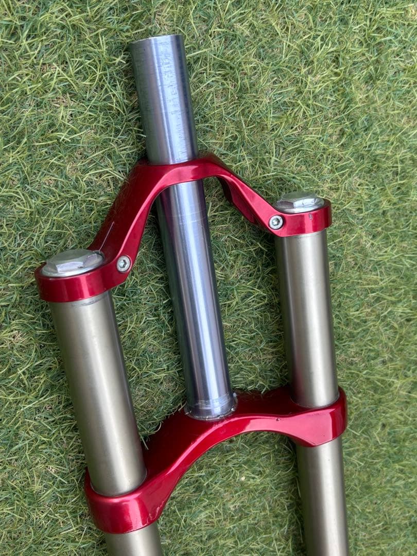 田中 ロックショックス ボクサー フロントサスペンション BOXXER