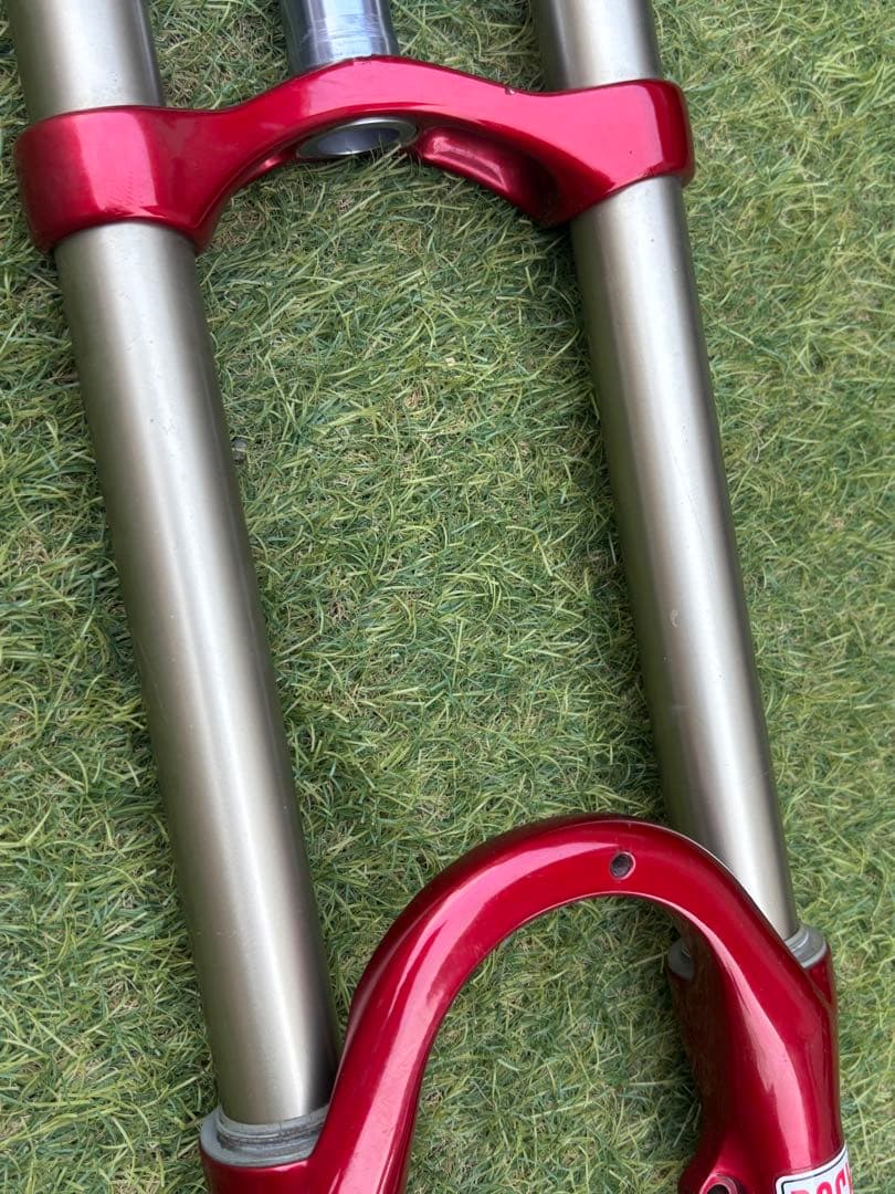 田中 ロックショックス ボクサー フロントサスペンション BOXXER