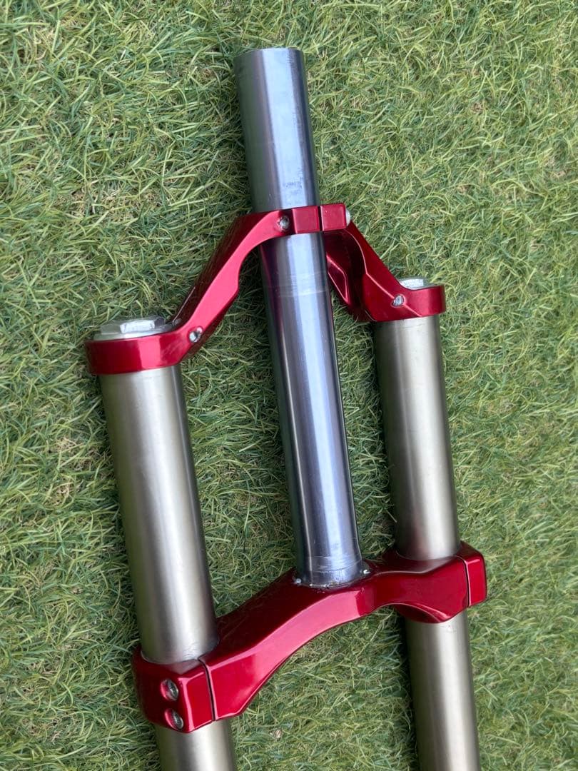 田中 ロックショックス ボクサー フロントサスペンション BOXXER