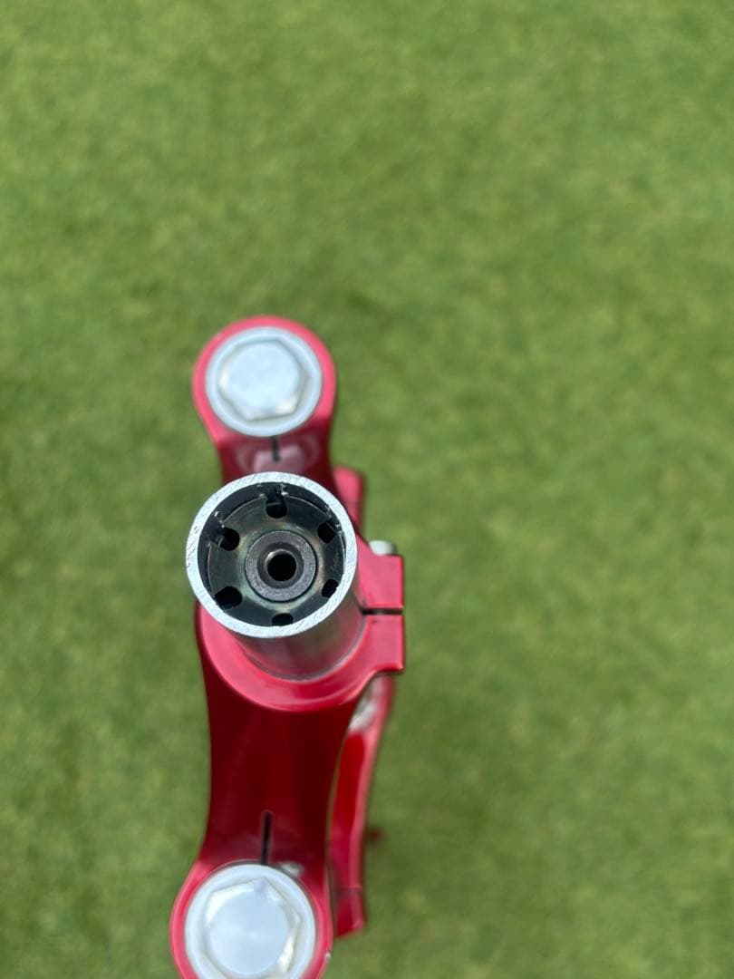 田中 ロックショックス ボクサー フロントサスペンション BOXXER