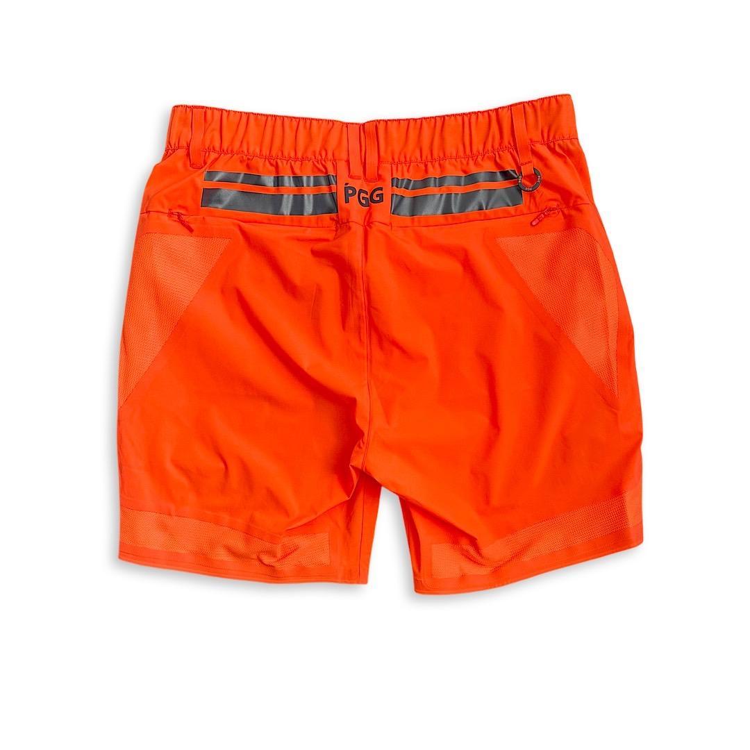 164 PGG 新品タグ付き ストレッチ ハーフパンツ ショートパンツ 3 S