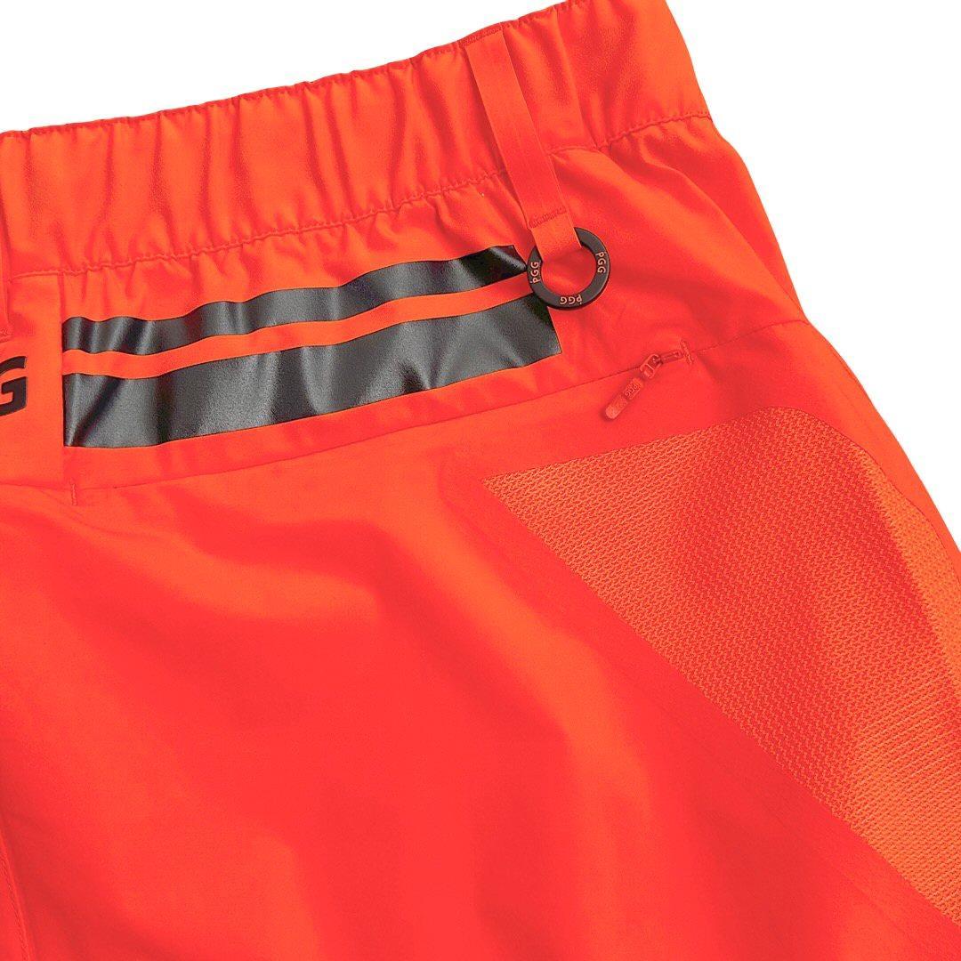 164 PGG 新品タグ付き ストレッチ ハーフパンツ ショートパンツ 3 S