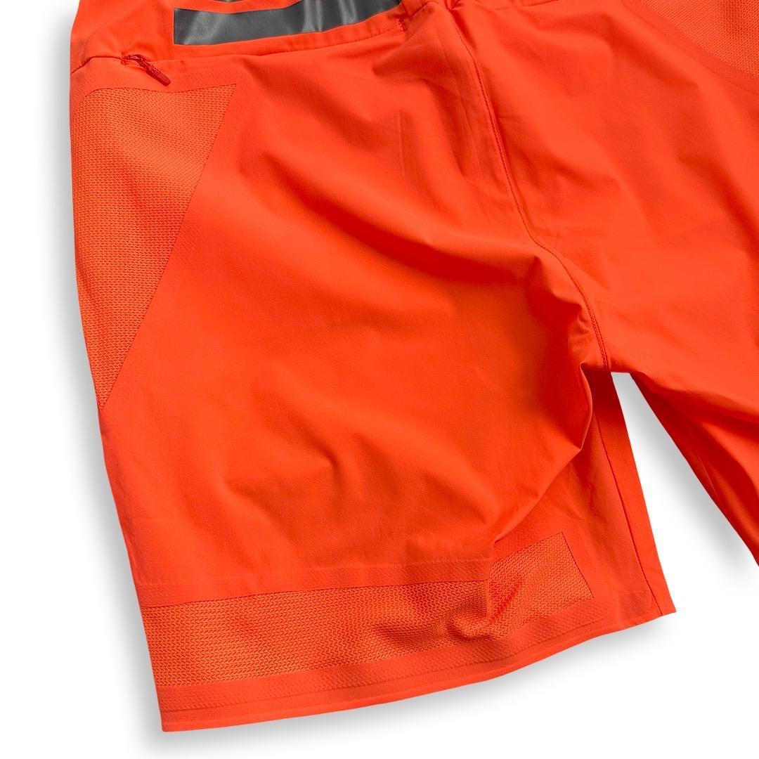 164 PGG 新品タグ付き ストレッチ ハーフパンツ ショートパンツ 3 S