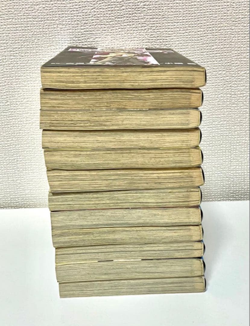 【全巻初版】DEATH NOTE1〜12巻　週刊少年ジャンプ　大場つぐみ　小畑健