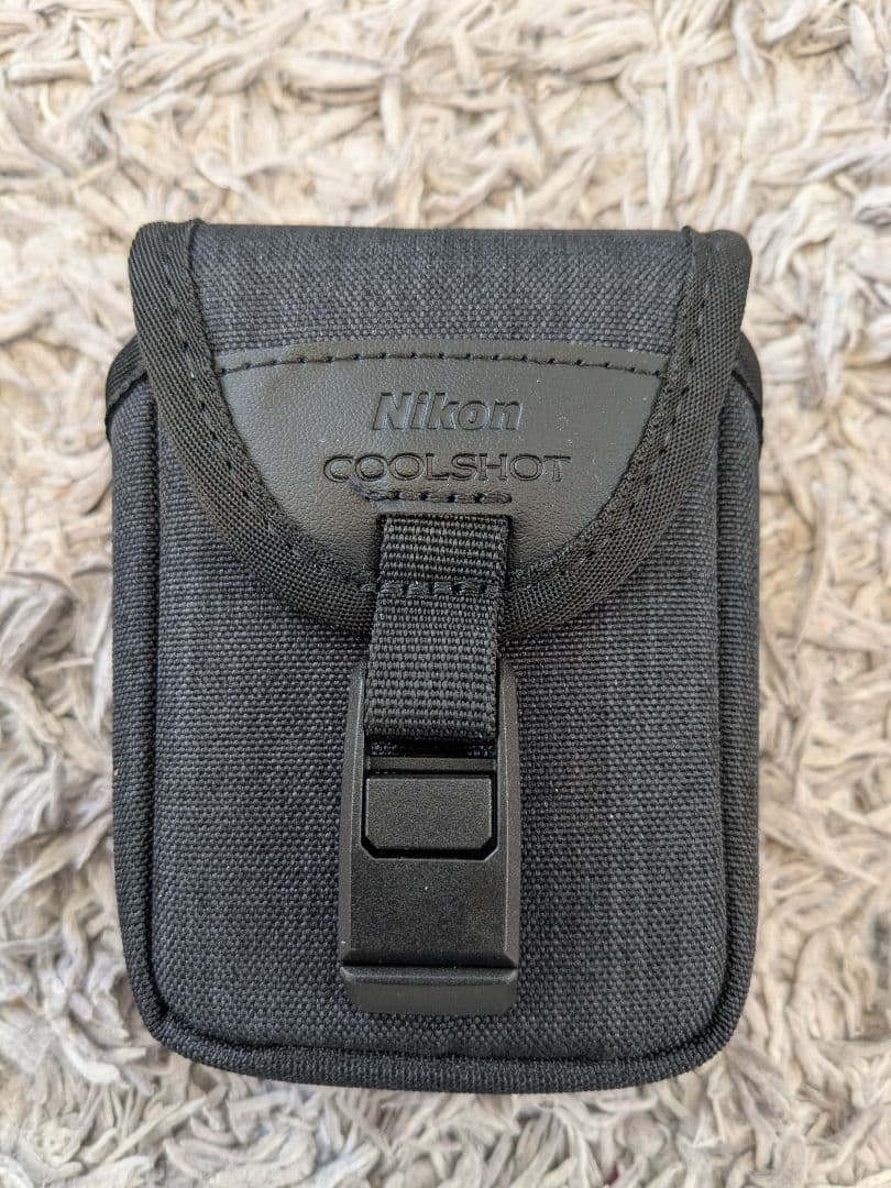 Nikon COOLSHOT PRO II ニコン クールショット　 距離計