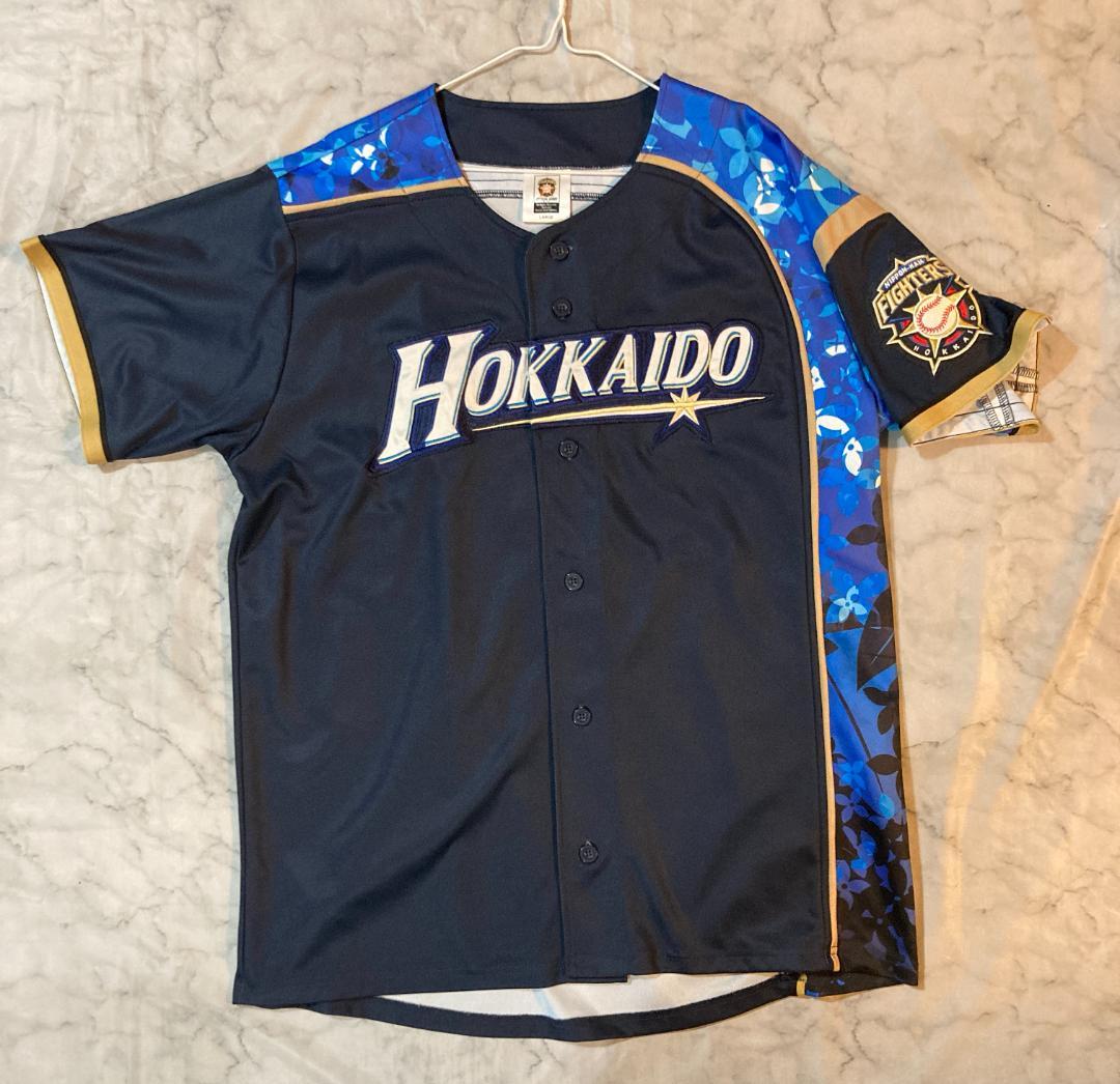 北海道日本ハムファイターズ 西川遥輝 2021限定ユニフォーム