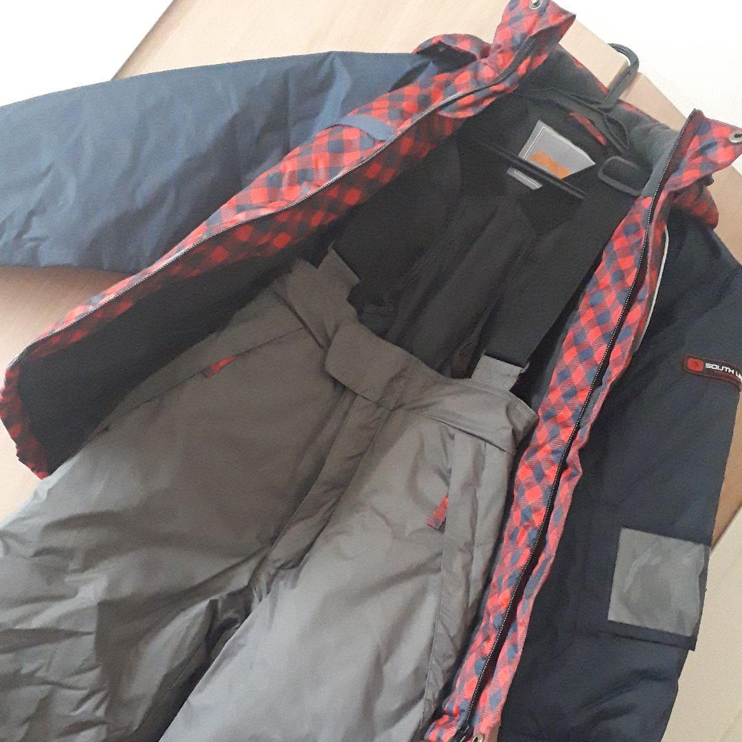 スキーウェア130 新品　キッズ　スノーボード