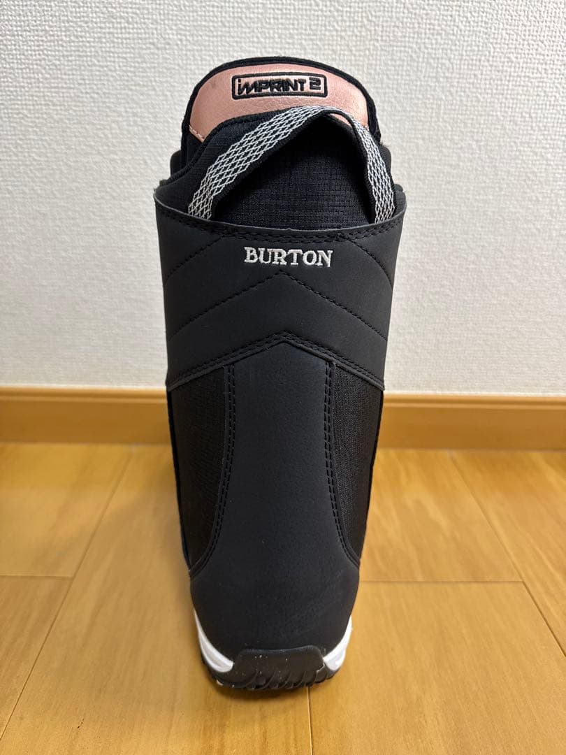 美品 BURTON LIMELIGHT BOA 23.5cm ブーツ 女性