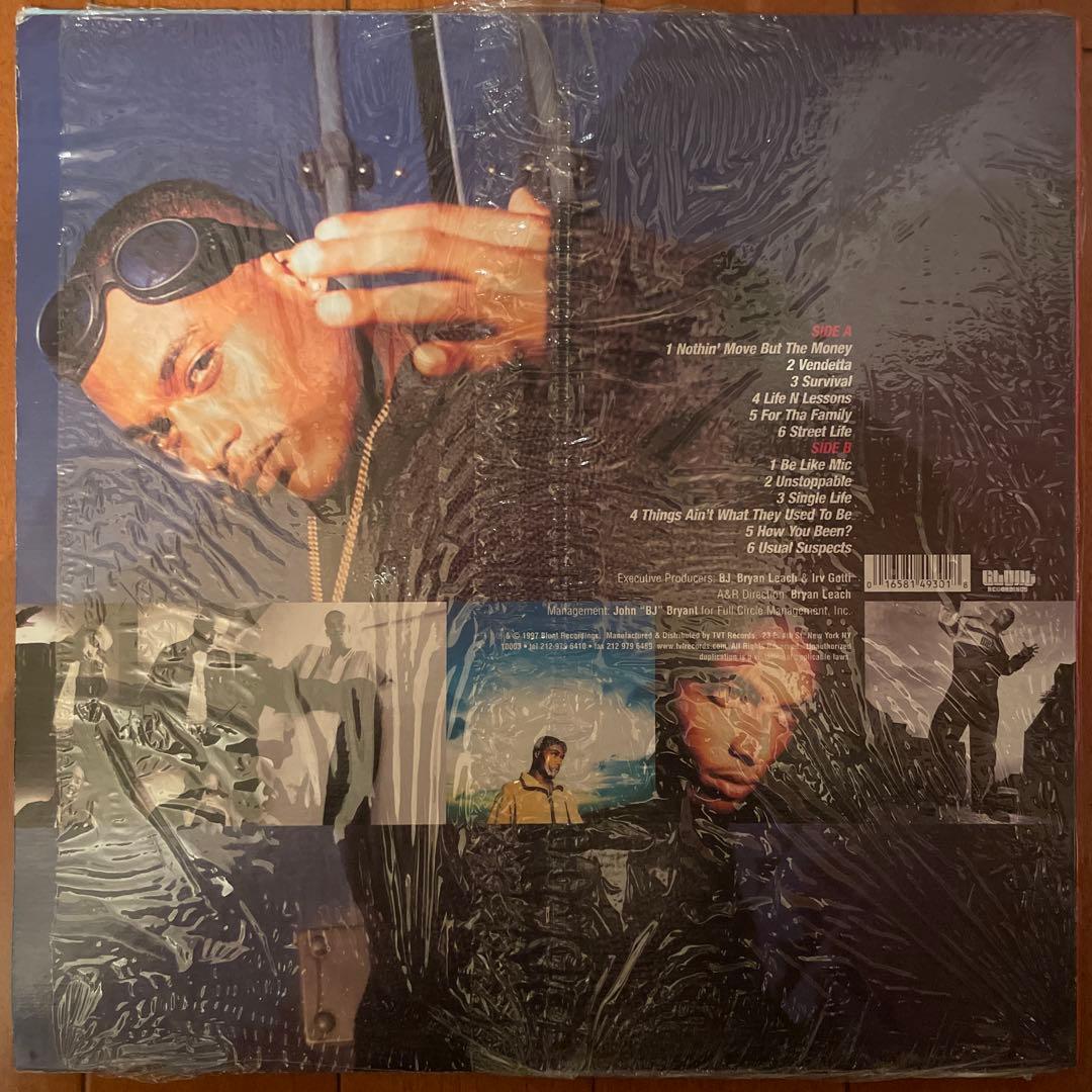 Mic Geronimo 2nd アルバム レコード