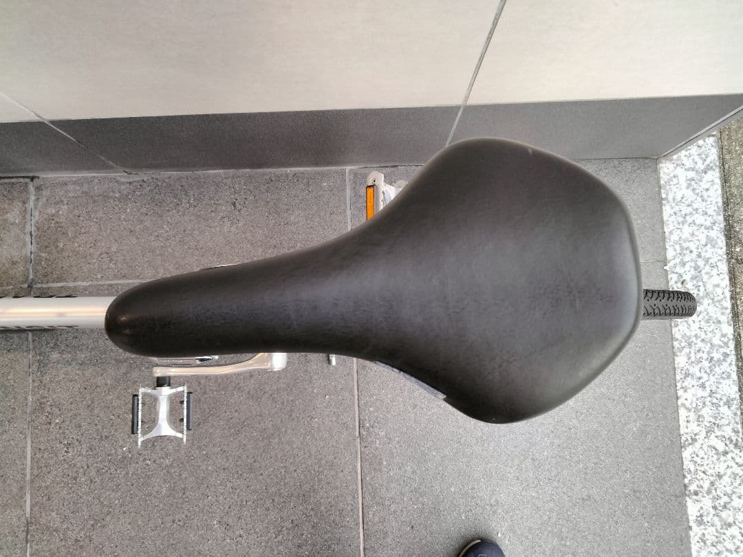 BRIDGESTONE TRANSIT LIGHT アルミフーム折り畳み自転車