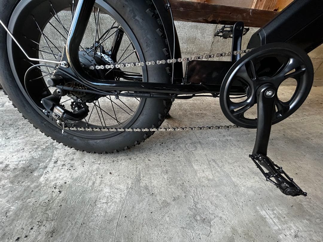 公道走行可 引取り限定 電動アシスト自転車 48Vバッテリー AUSブランド発祥