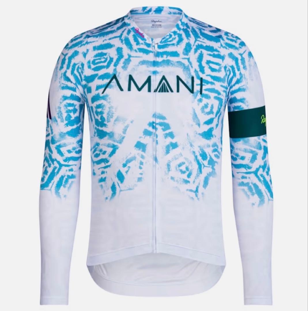 RAPHA AMANI プロチーム ライトウェイトトレーニング ジャージ ラファ