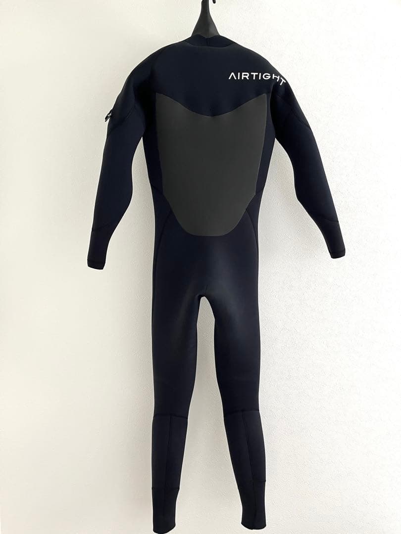 AIRTIGHT セミドライ 5×3mm メンズL