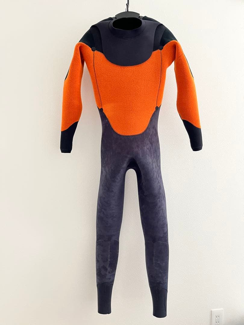 AIRTIGHT セミドライ 5×3mm メンズL