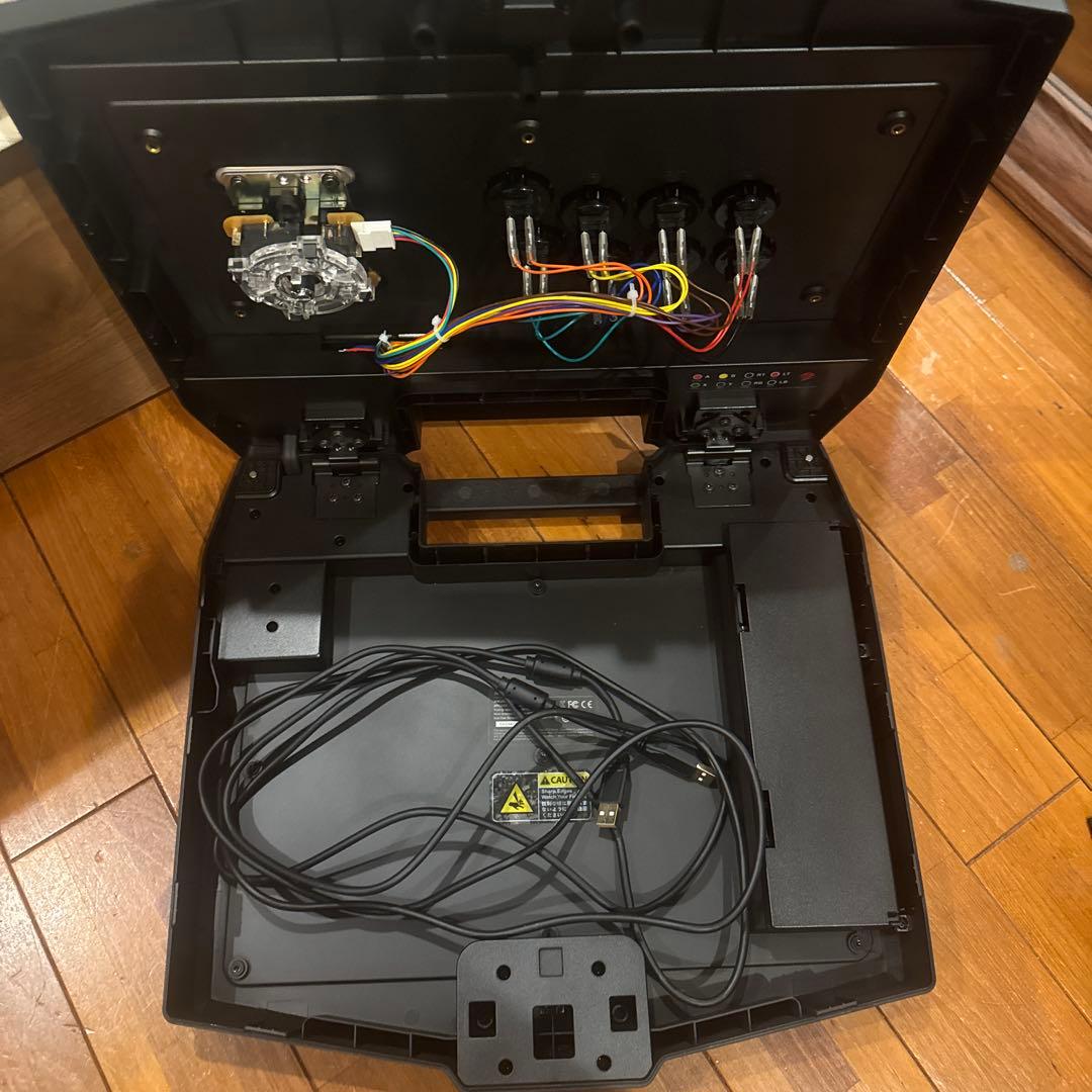 MAD CATZ T.E.3 アーケードスティック 期間限定値下げ