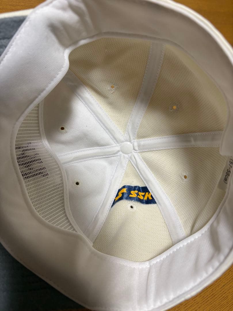 【美品】早稲田実業 野球 帽子 キャップ