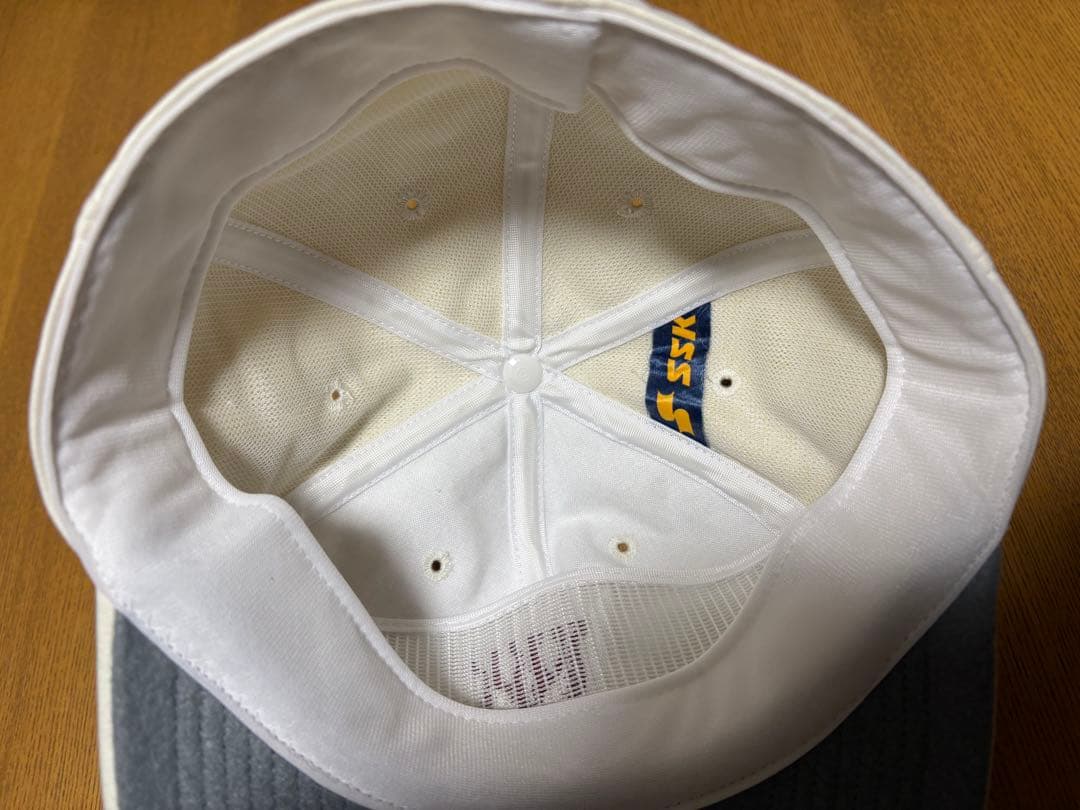 【美品】早稲田実業 野球 帽子 キャップ