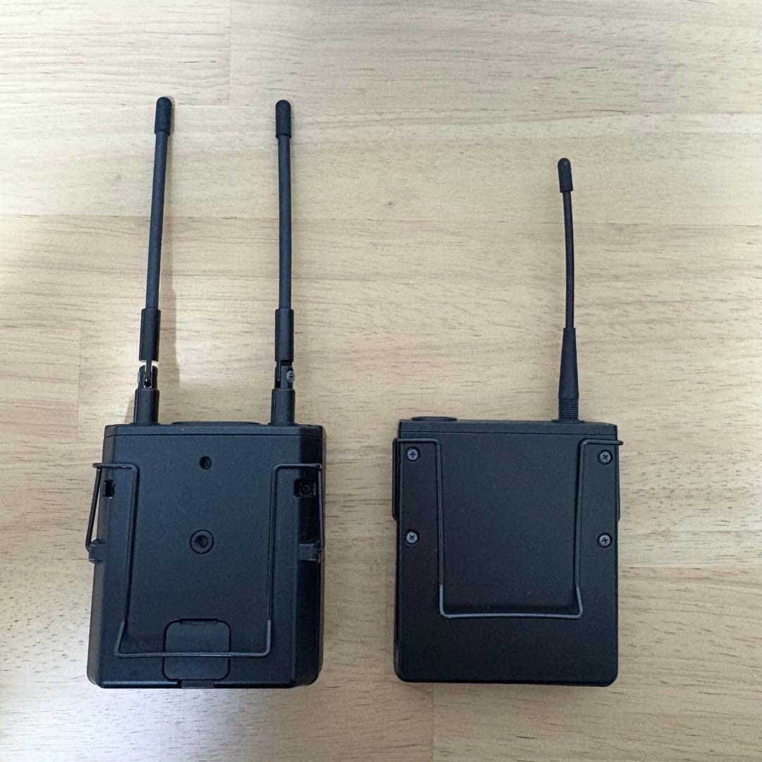 SONY UWP-D21(2セット分)