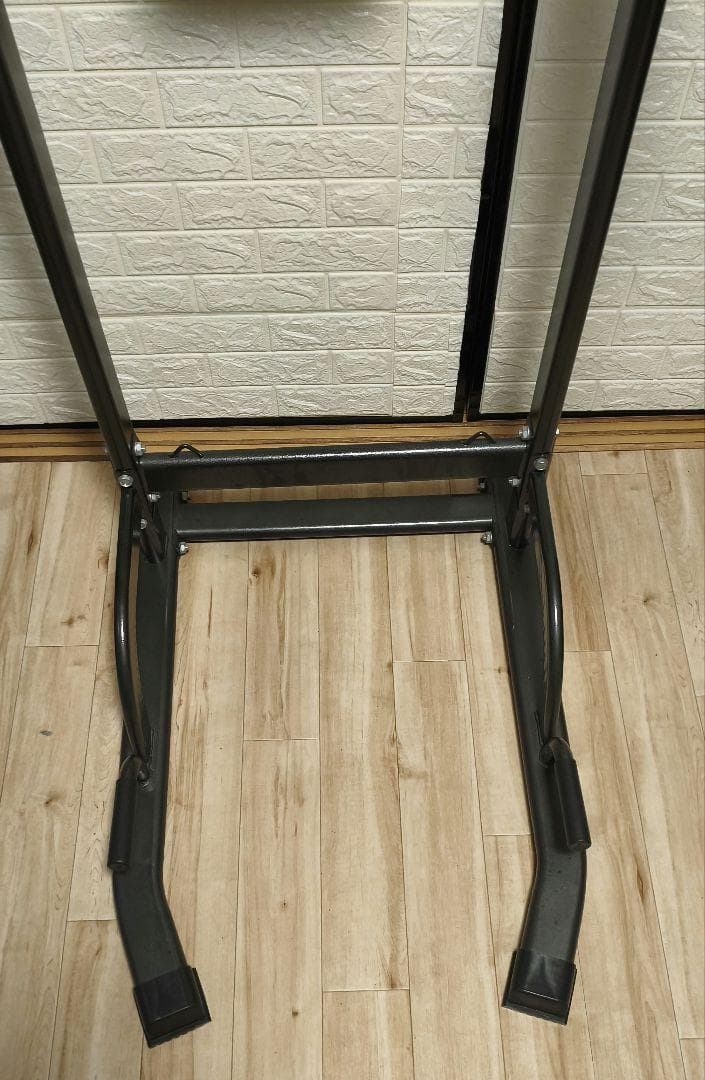 栄*乱様 WOLFYOK ぶら下がり健康器 背もたれ付き 180kg