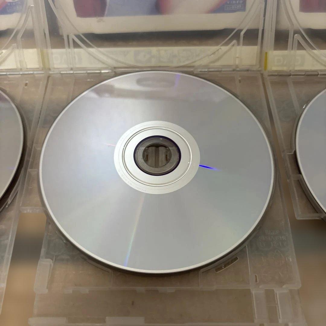 誰が彼女を愛してる DVD 1-6巻セット 全巻 主演:中山美穂