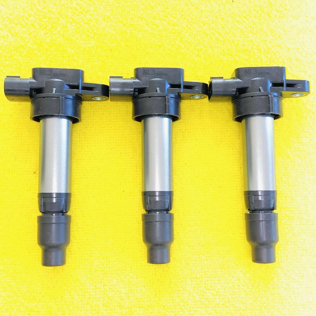 【燃費向上に‼️】ジムニー ワゴンR エブリイなどにイグニッションコイルNL3⑮