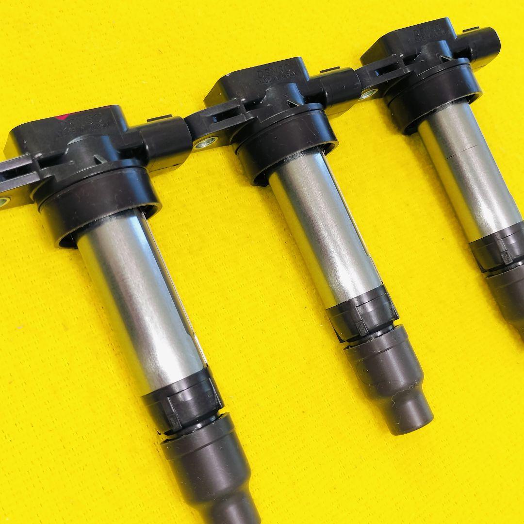 【燃費向上に‼️】ジムニー ワゴンR エブリイなどにイグニッションコイルNL3⑮